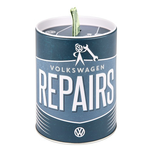  Piggy Bank VW SERVICE - 1L - UF01687 