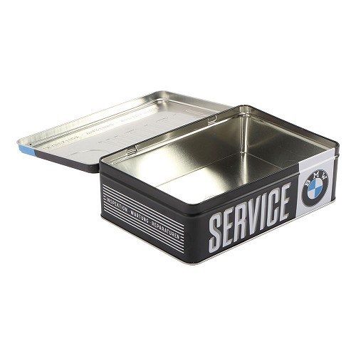 Caja decorativa 2,5 L BMW Motor Service - UF01703