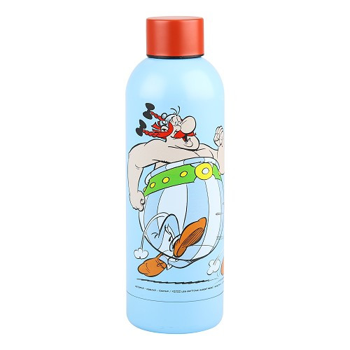 Isolierte Trinkflasche 530ml Asterix - UF01725