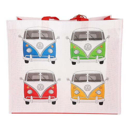  VW Combi Split large shopping bag - UF01736 