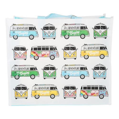  Small shopping bag VW Combi Split - UF01737 