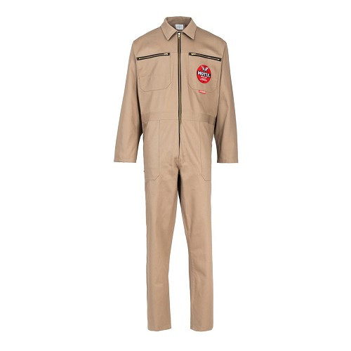  Traje mecánico MOTUL Vintage Classic - Talla S - UF01753 