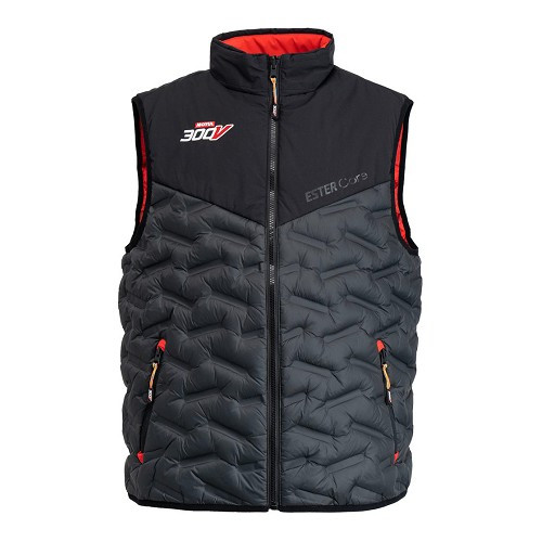  MOTUL 300V down vest - Size L - UF01768 