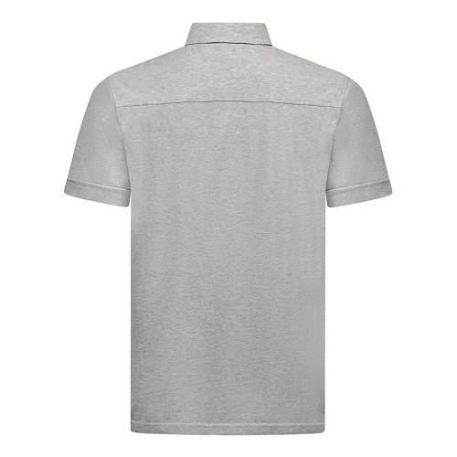 Polo-Shirt MOTUL dunkelgrau - Größe S - UF01772