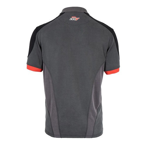 MOTUL 300V Replica men's polo shirt - Size S - UF01783