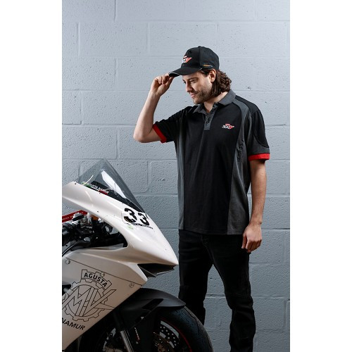 Polo de hombre MOTUL 300V Replica - Talla S - UF01783