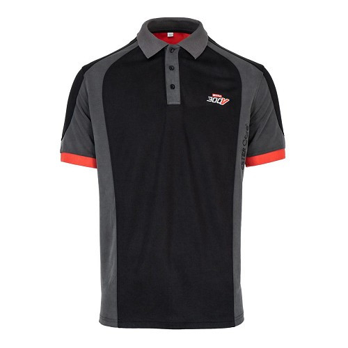  Polo de hombre MOTUL 300V Replica - Talla S - UF01783 