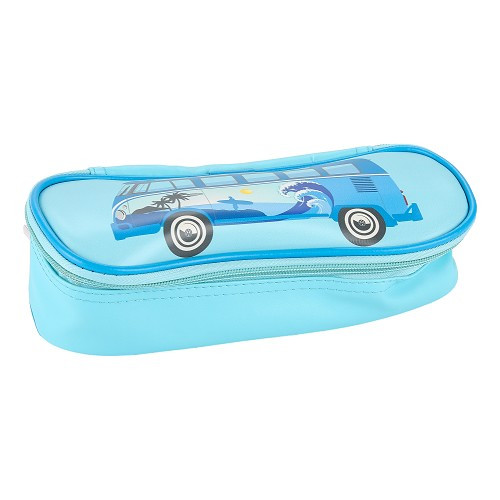  Estuche VOLKSWAGEN Combi Split - Azul - UF01812 