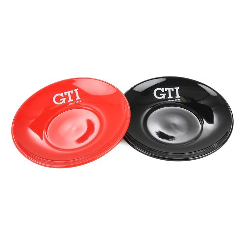 VW GTi cups with saucers - Set of 2 - UF01814