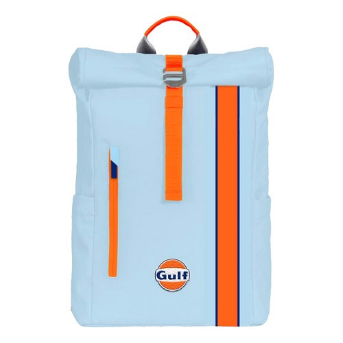  Sac à dos GULF OIL style rétro - UF01823 