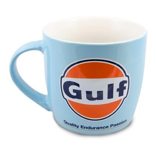  Mug GULF Light Blue Design - UF01825 