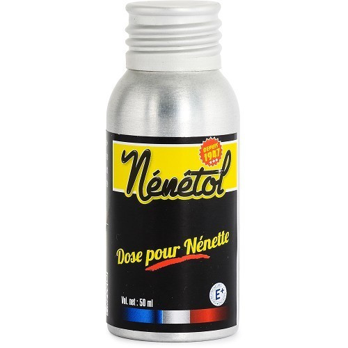     
                
                
    Ricarica NÉNETOL per lucidatrice Nénette - flacone - 50ml - UF03100
