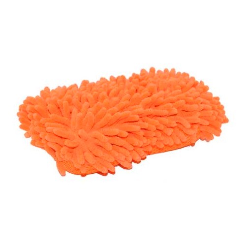 Eponge de lavage microfibre chenillé - UF03204