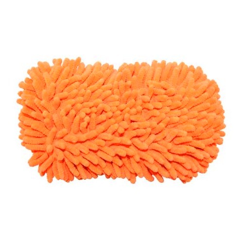Microfiber chenille wash sponge - UF03204