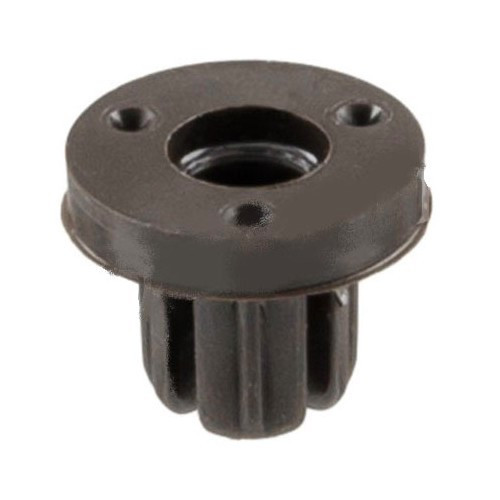  Spacer rivet for monogram or trim attachment - UF03700 