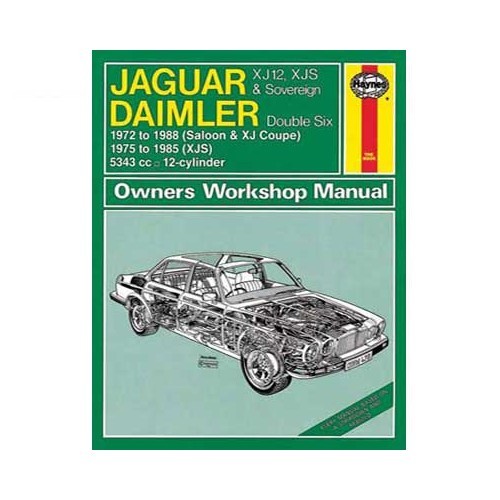     
                
                
    Technisches Review für Jaguar XJ12, XJS und Sovereign, Daimler verdoppelt Six von 75 auf 88 - UF04212
