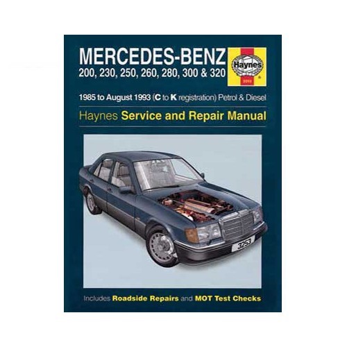 Revue technique automobile - Mercedes-Benz Classe B: Remorquage