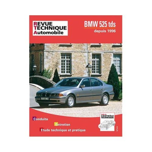     
                
                
    ETAI Technical Review für BMW 5er E39 525 TDS seit 1996 - UF04514
