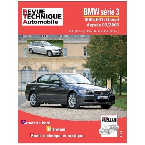  Rivista tecnica ETAI per BMW E90& E91 dal 03/05-> - UF04519 