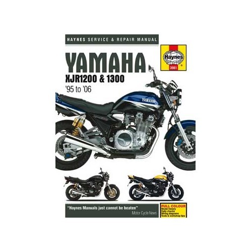     
                
                
    Technisch overzicht van de Yamaha XJR 1200 en 1300 van 95 tot 2006 - UF04824
