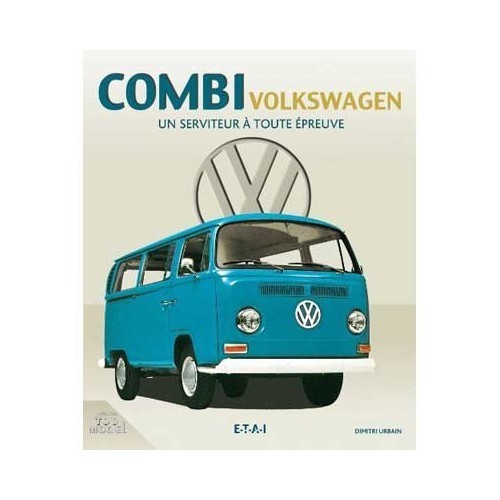  Kombi Volkswagen, um servidor infalível - UF04945 