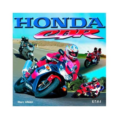  Honda CBR, de iconische sportwagens - UF05206 