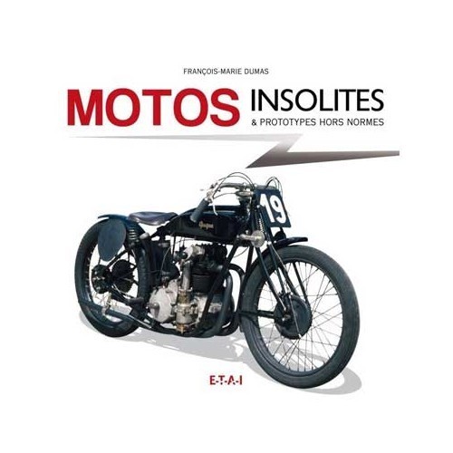  Motocicletas pouco usuais  - UF05213 