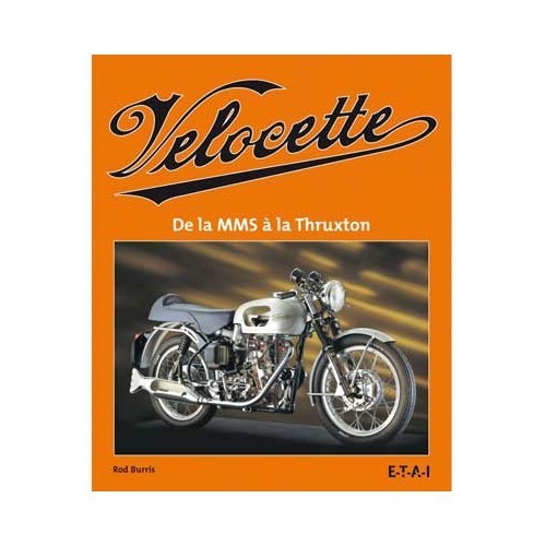  Velocette, van de MMS tot de Thruxton - UF05214 