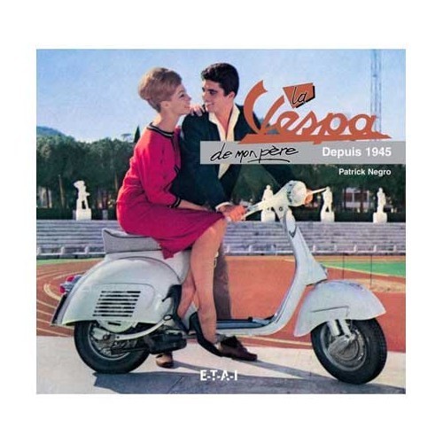  Mijn vader's Vespa - UF05227 