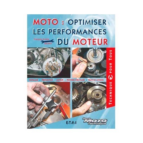  Moto : optimiser les performances du moteur - UF05231 