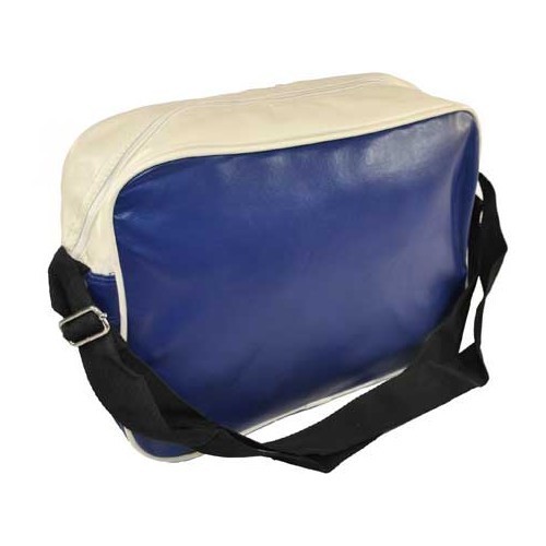  Bolsa bandolera Volkswagen Combi Split Azul - UF08082-2 