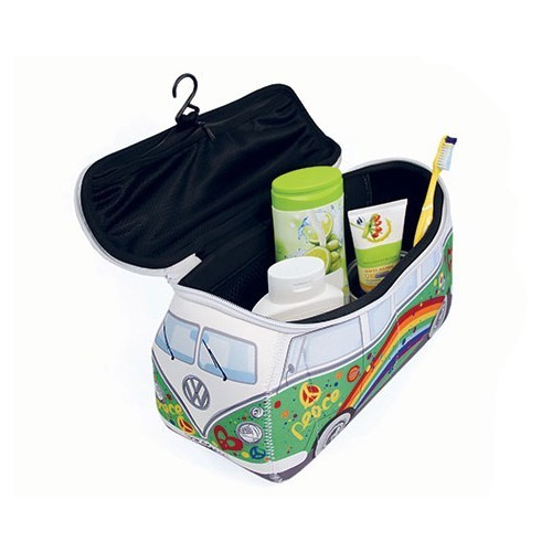 Trousse Combi Split Flower Power - UF08087