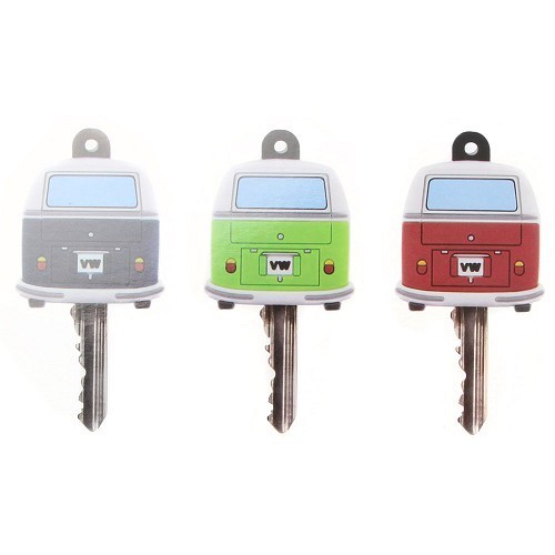 Lot de 3 couvre clés Combi Split - UF08109
