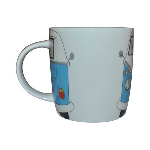 Mug VW Combi Split blu - UF08128