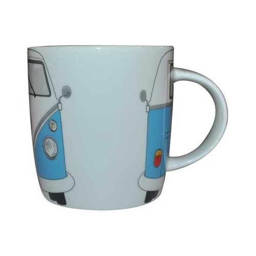 Mug VW Combi Split blu - UF08128