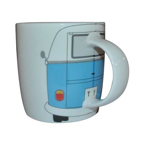  Mug VW Combi Split bleu - UF08128-3 