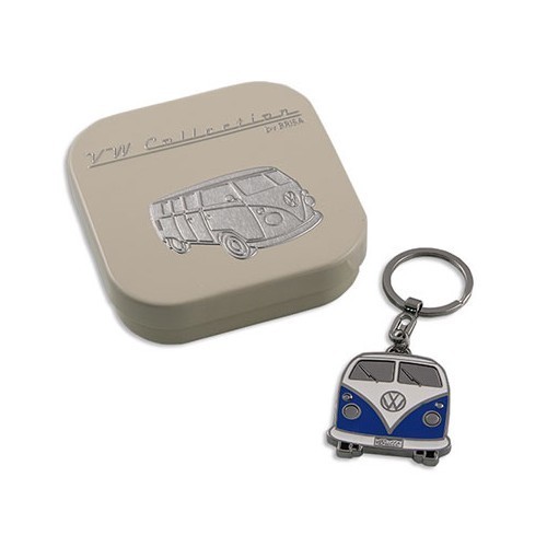 Combi T1 blue key ring - UF08149