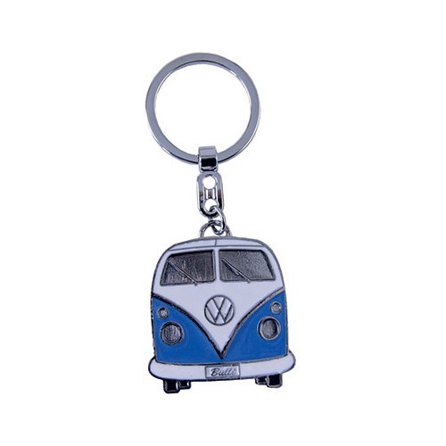  Porta-chaves Kombi Split Azul - UF08149 