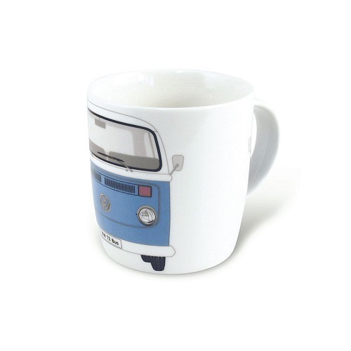 VW Combi Bay Window Mug - Blue - UF08153