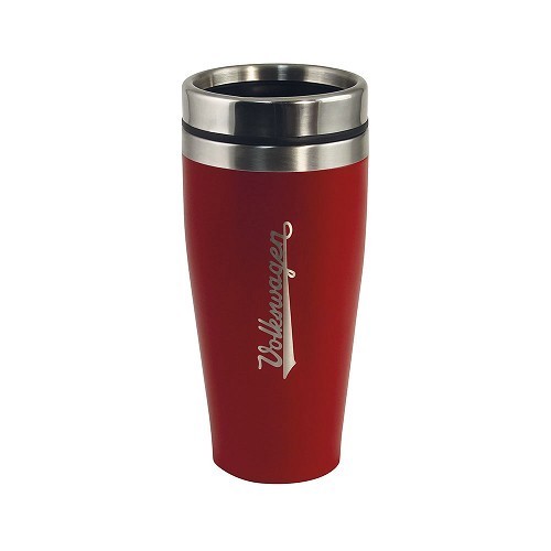  Thermos à café VW - rouge - UF08156 