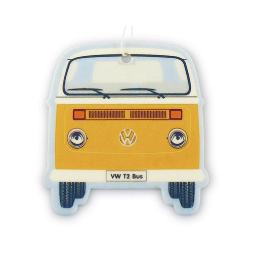 Espelho retrovisor VW Combi Bay Window - laranja