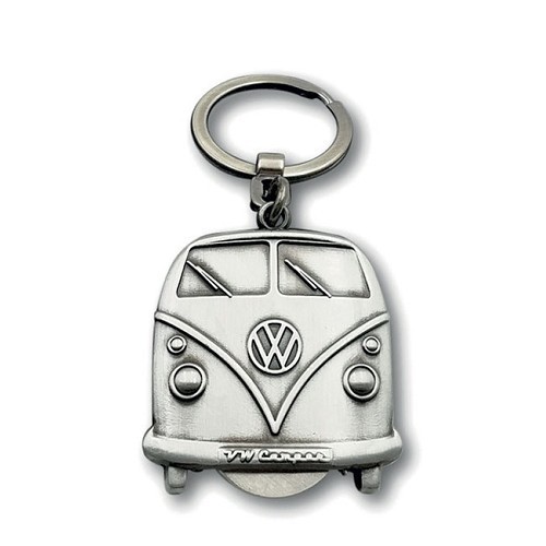 Porte-clés rond enjoliveur VW - 4 cm - UF01606 