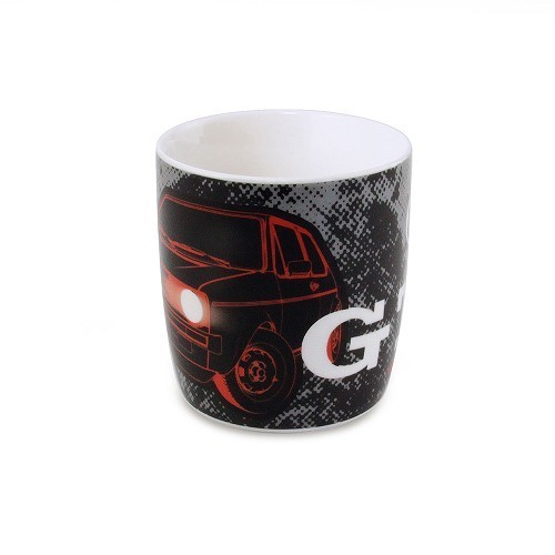 Tasse VW Golf GTi since 1976 - UF08175