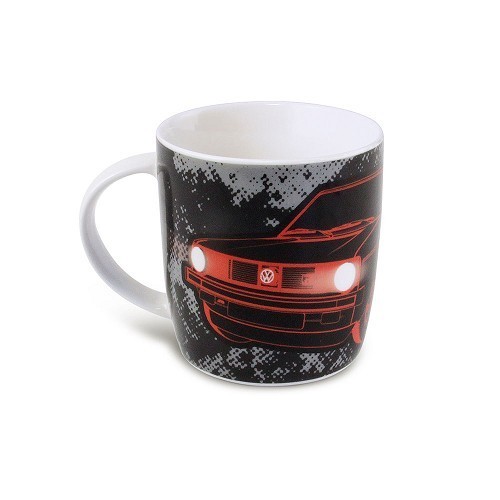 Mug VW Golf GTi sinds 1976 - UF08175