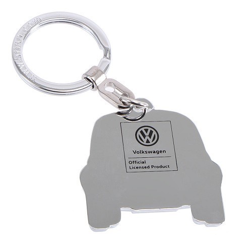 Schlüsselanhänger VW Käfer rot - UF08253