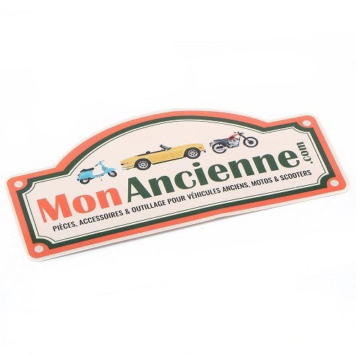 Verversingssticker MonAncienne - UF09005