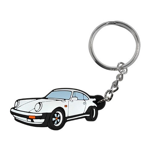  "911 Turbo" Mecatechnic Key ring - UF09275 