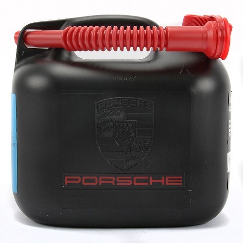 Porsche-Benzinkanister 5 Liter - UF09277