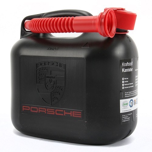 Bidón de gasolina para Porsche de 5 litros - UF09277