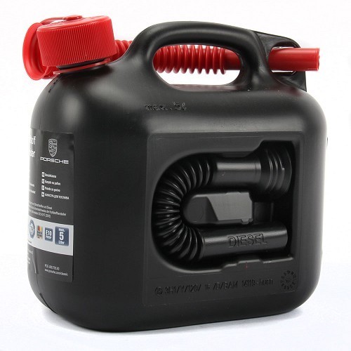 Porsche-Benzinkanister 5 Liter - UF09277